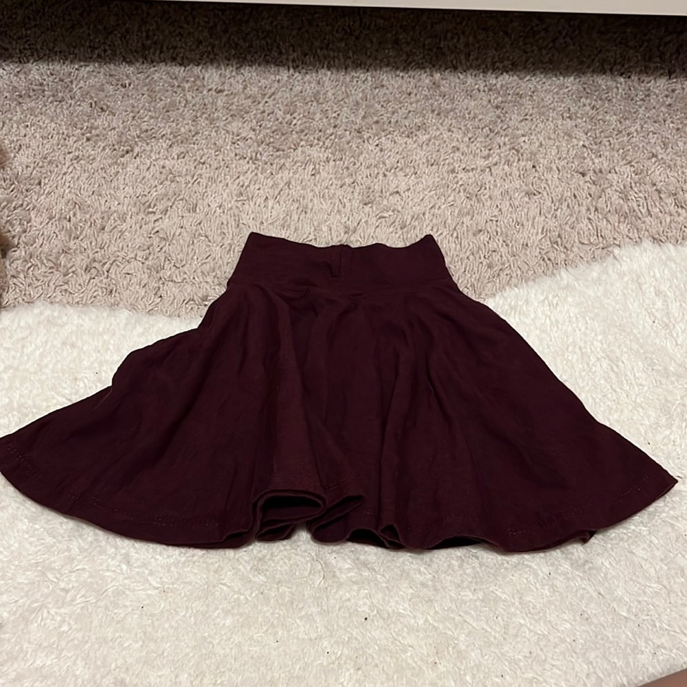 Nest and nurture twirl skirt